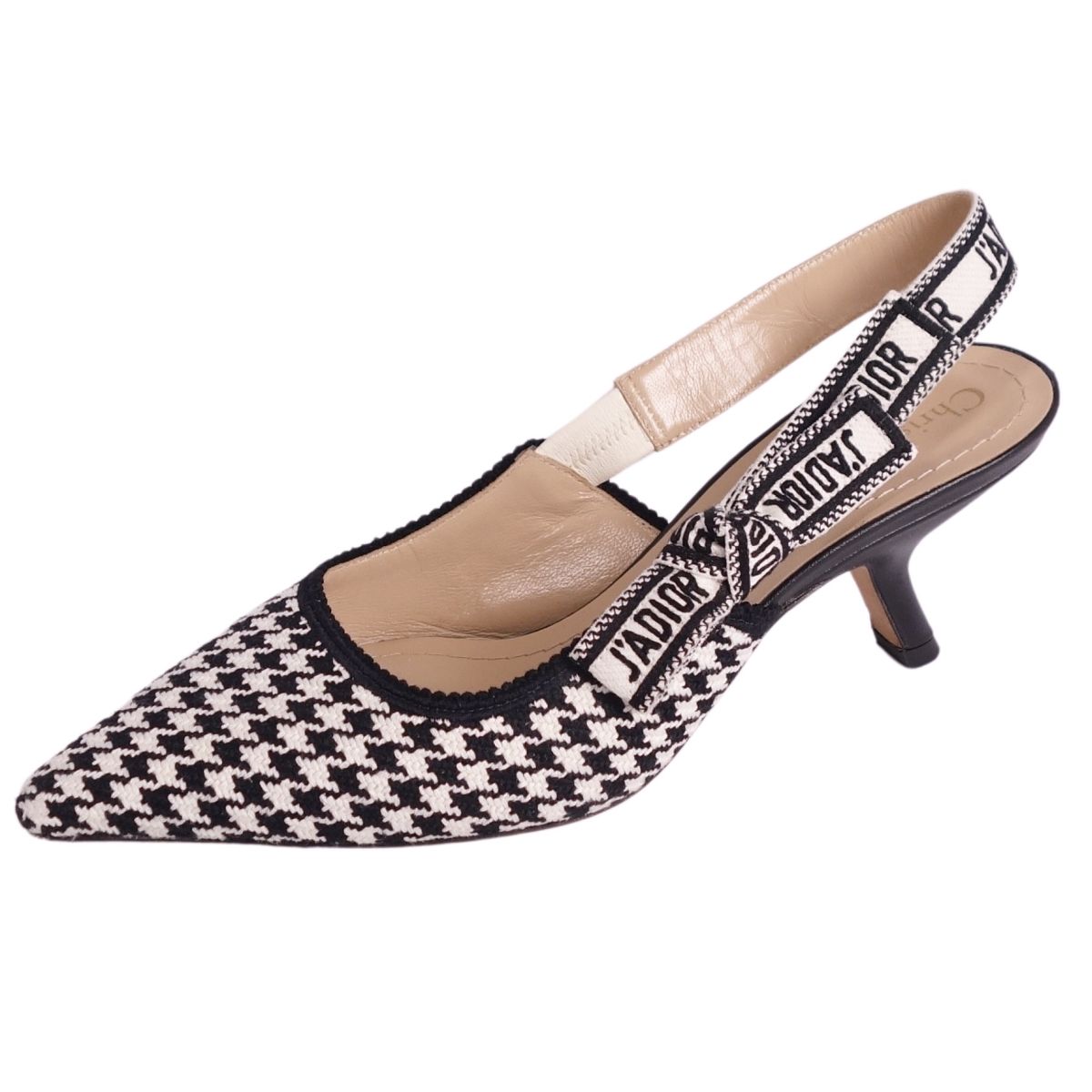 ディオール　パンプス　美品　希少モデル 楽天市場】Christian Dior クリスチャンディオール パンプス バレエ