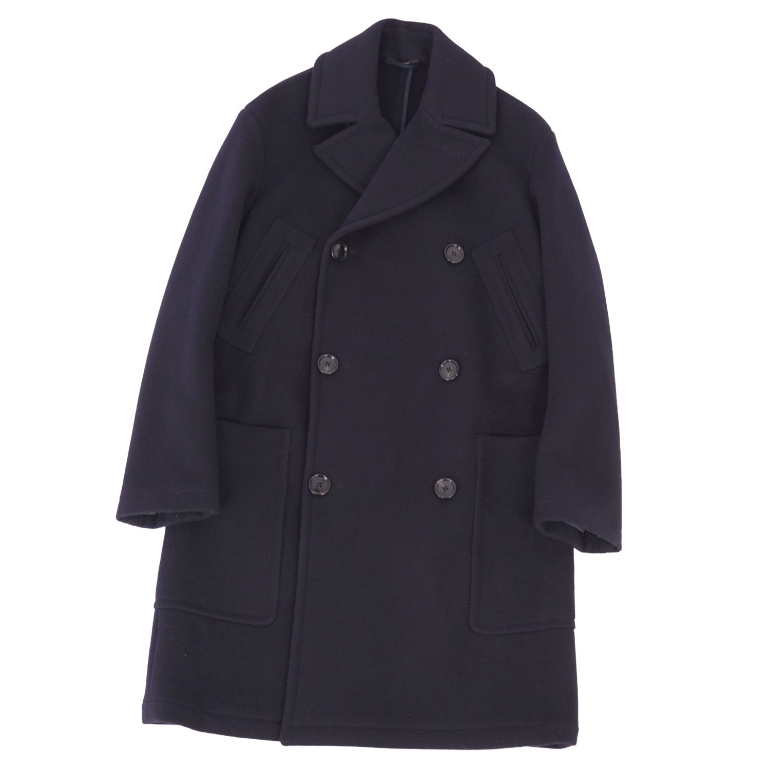 楽天市場】【エルメス】Hermes メンズ 19年 カシミヤ チェスター