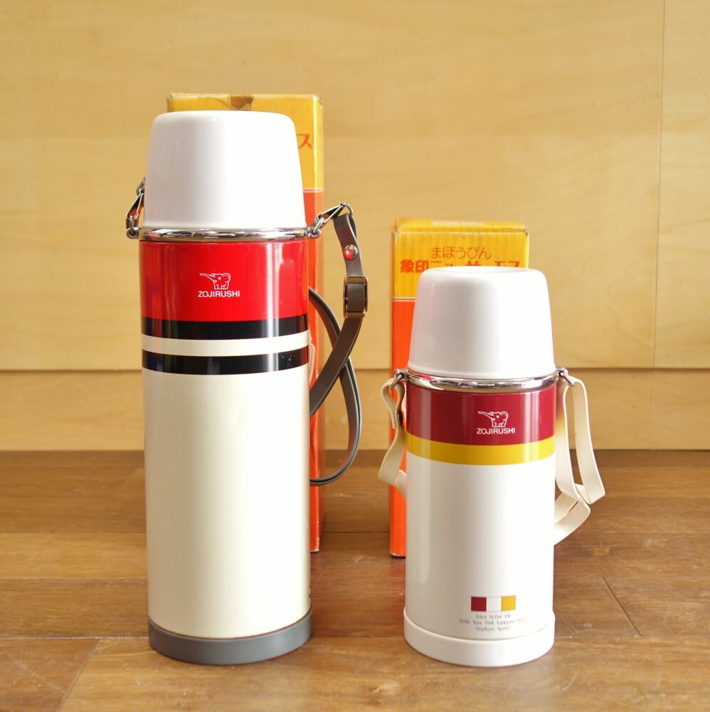 楽天市場】ヴィンテージ アラジン ボトル 水筒 50's Aladdin ANGLER