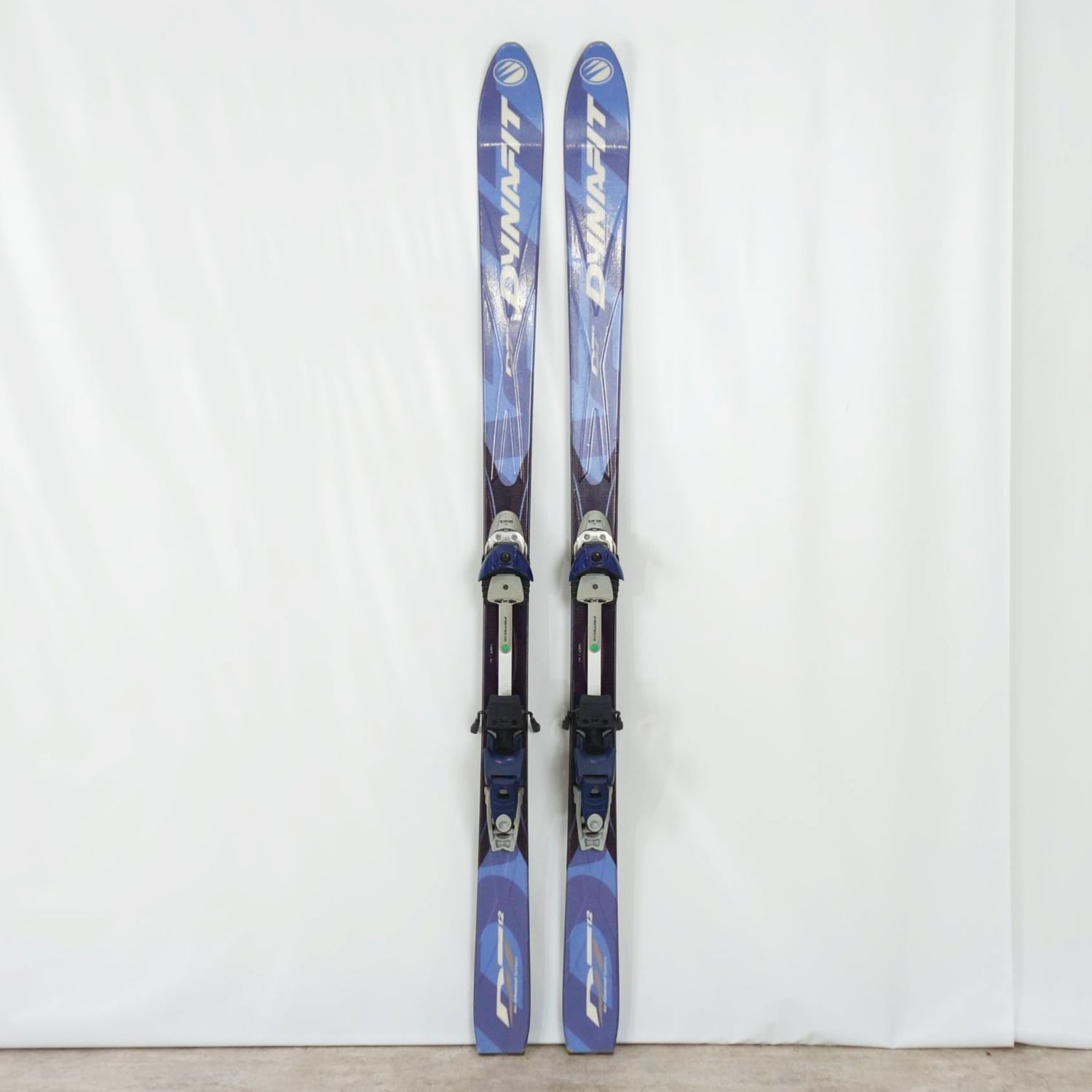 楽天市場】【美品】ディナフィット DYNAFIT PDG65 161cm ビンディング