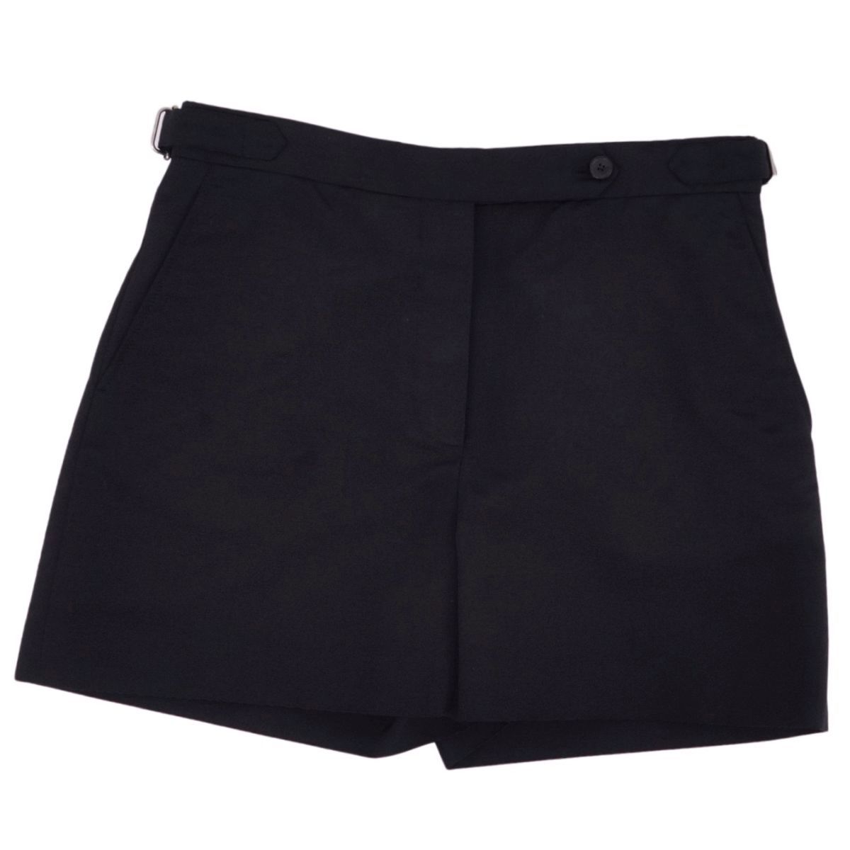 極美品　クリスチャンディオール オールインワン ショートパンツ ドット Dior｜SHORTS (113C110A1581 084) (Dior/ハーフ・ショートパンツ