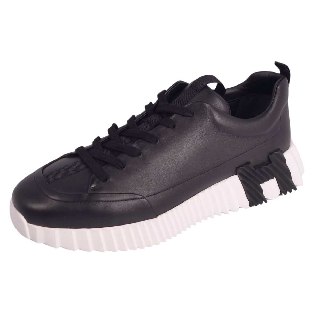 楽天市場】【新品同様・未使用】HERMES エルメス スニーカー