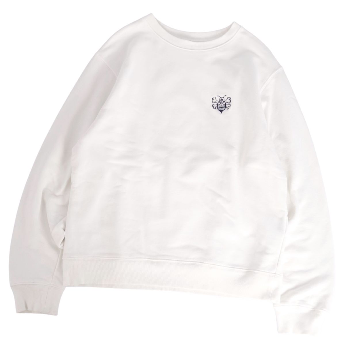 楽天市場】Dior×Shawn Stussy 2020AW Long Hooded Sweatshirt