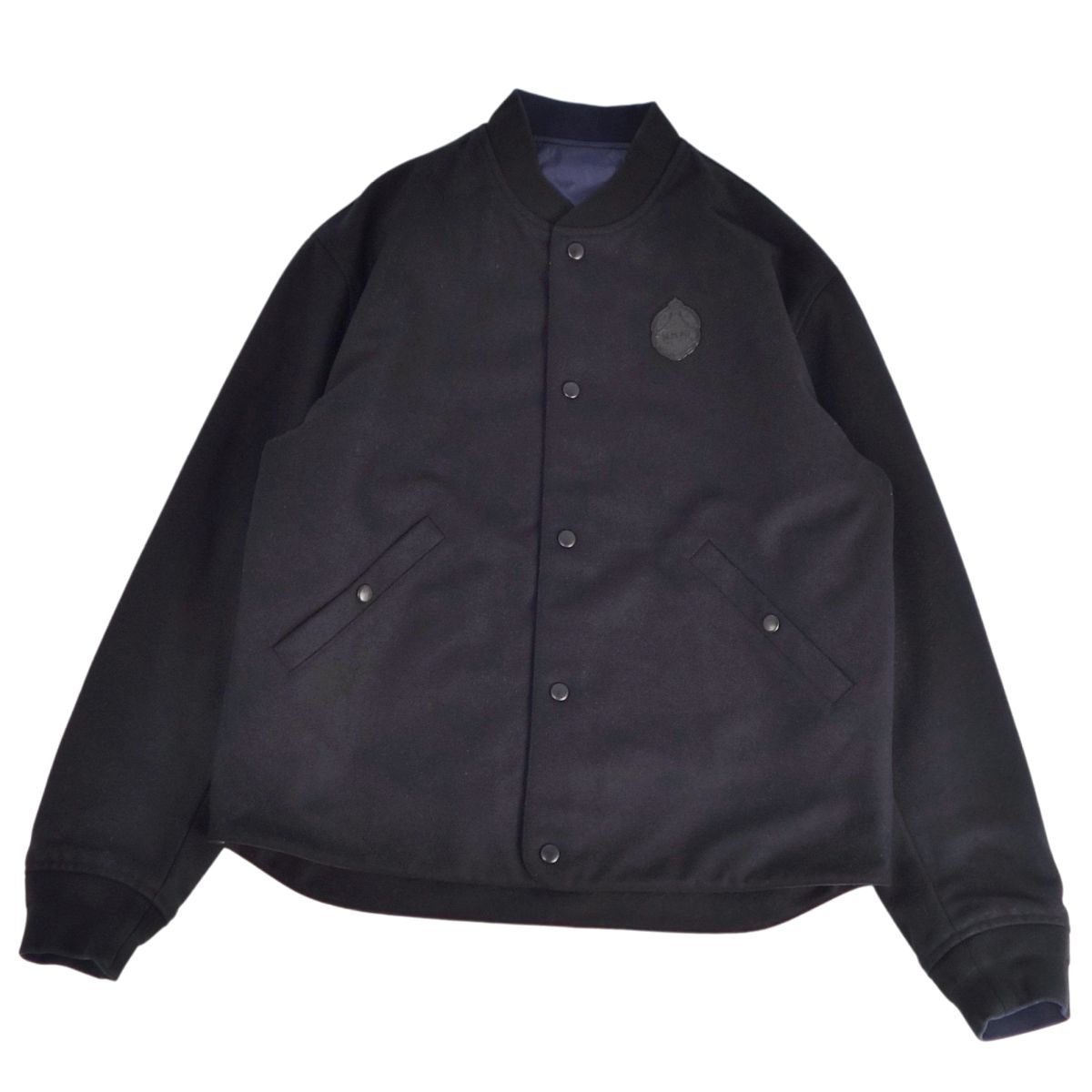 ベルルッティ　ナイロン　ブルゾン　極美品 楽天市場】ベルルッティ ブルゾン R44サイズ カリグラフィ ナイロン