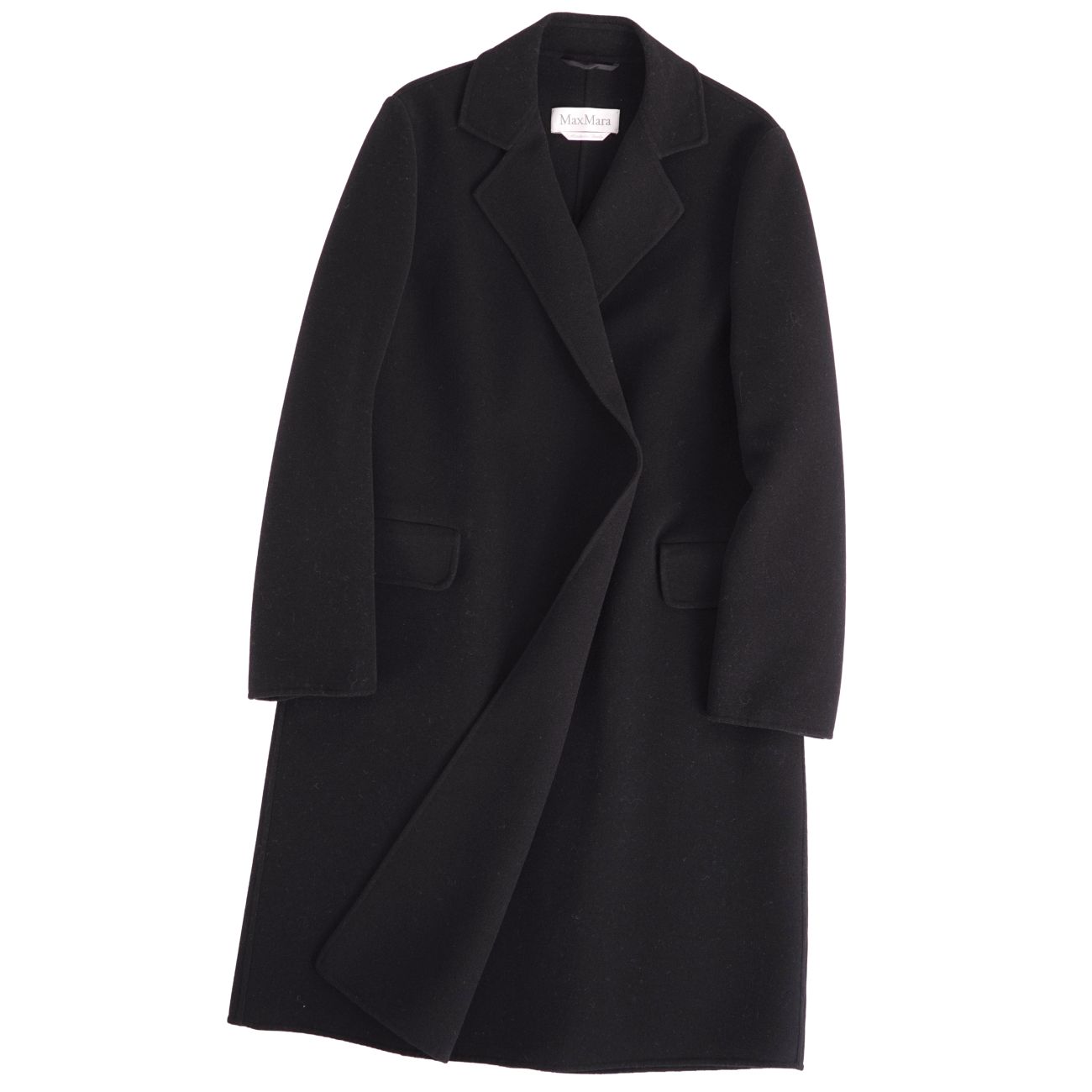 楽天市場】【極美品】マックスマーラ Max Mara コート 白タグ