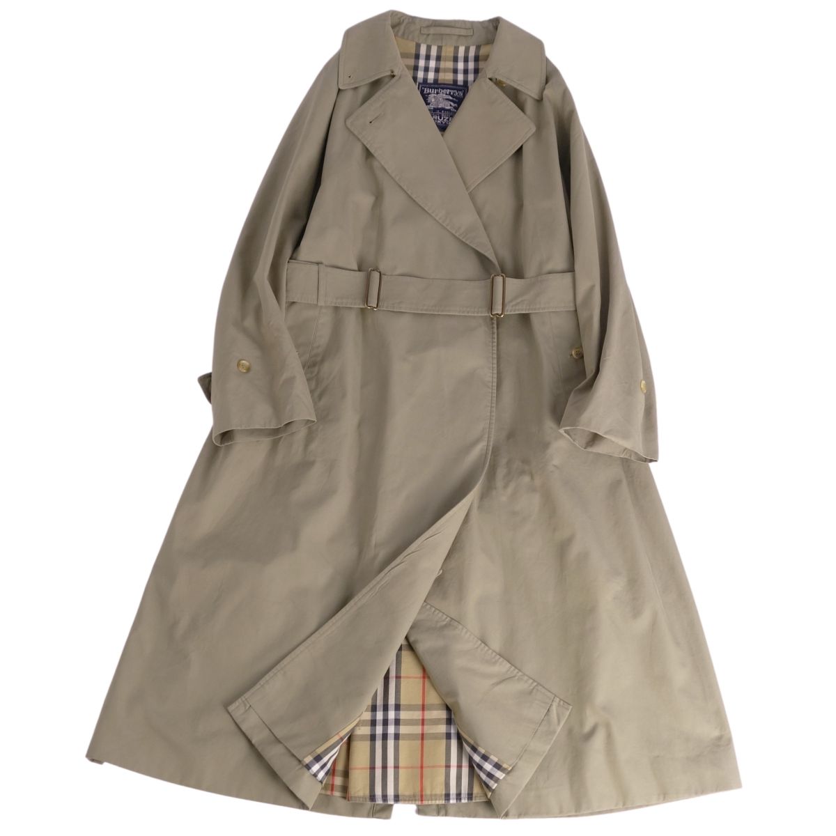 さらにお値下げ！バーバリー のトレンチコート　Ｍサイズ バーバリー BURBERRY 8045774 コート レディース アウター