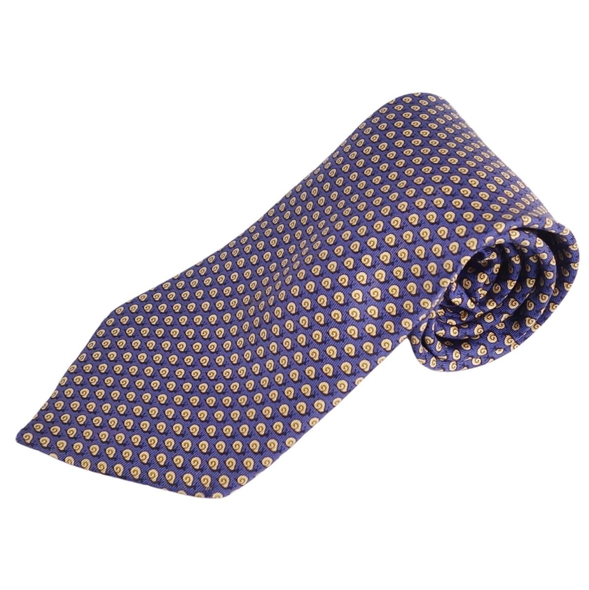 C419/HERMES エルメス ネクタイ ダークネイビー Hロゴ 総柄 楽天市場】【新品未使用品】HERMES エルメス ネクタイ 総柄 H