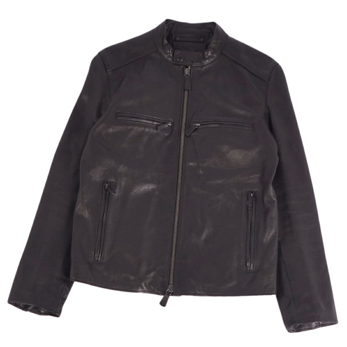 COACH シングルライダースジャケット XS 羊革 レディース 楽天市場】コーチ COACH ライダース ジャケット ライダース
