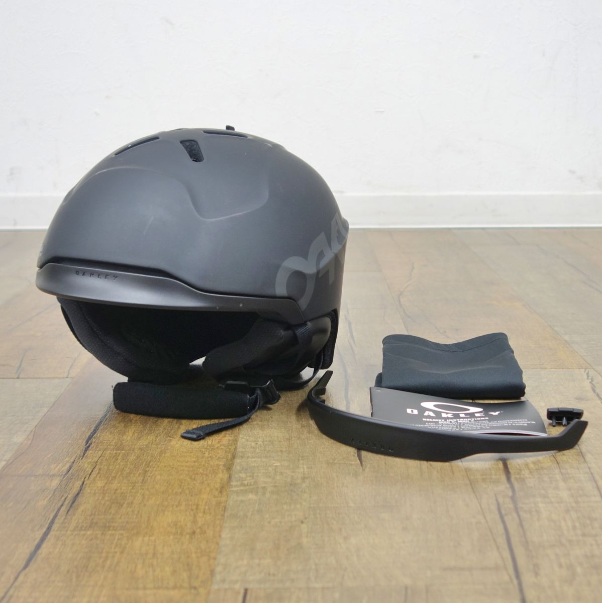 楽天市場】25-26 OAKLEY オークリー ヘルメット MOD3 MIPS ASIAN FIT