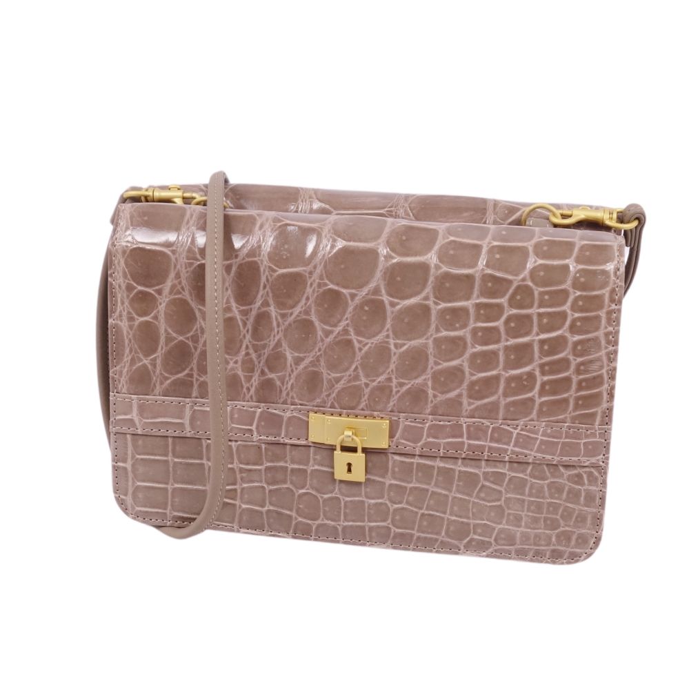 楽天市場】【GENUINE CROCODILE SKIN】クロコダイル レザー