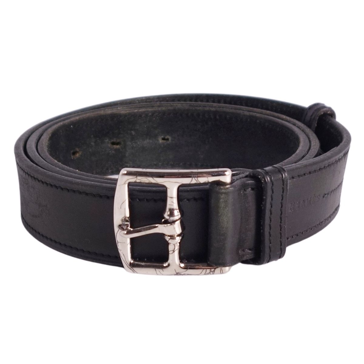 楽天市場】メゾンマルジェラ Maison Margiela ベルト ブラック