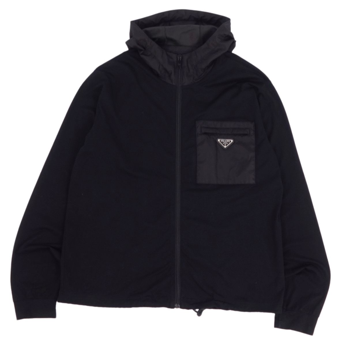 楽天市場】2 PRADA プラダ UJL20A 10UF F0002 ブラック ロゴ
