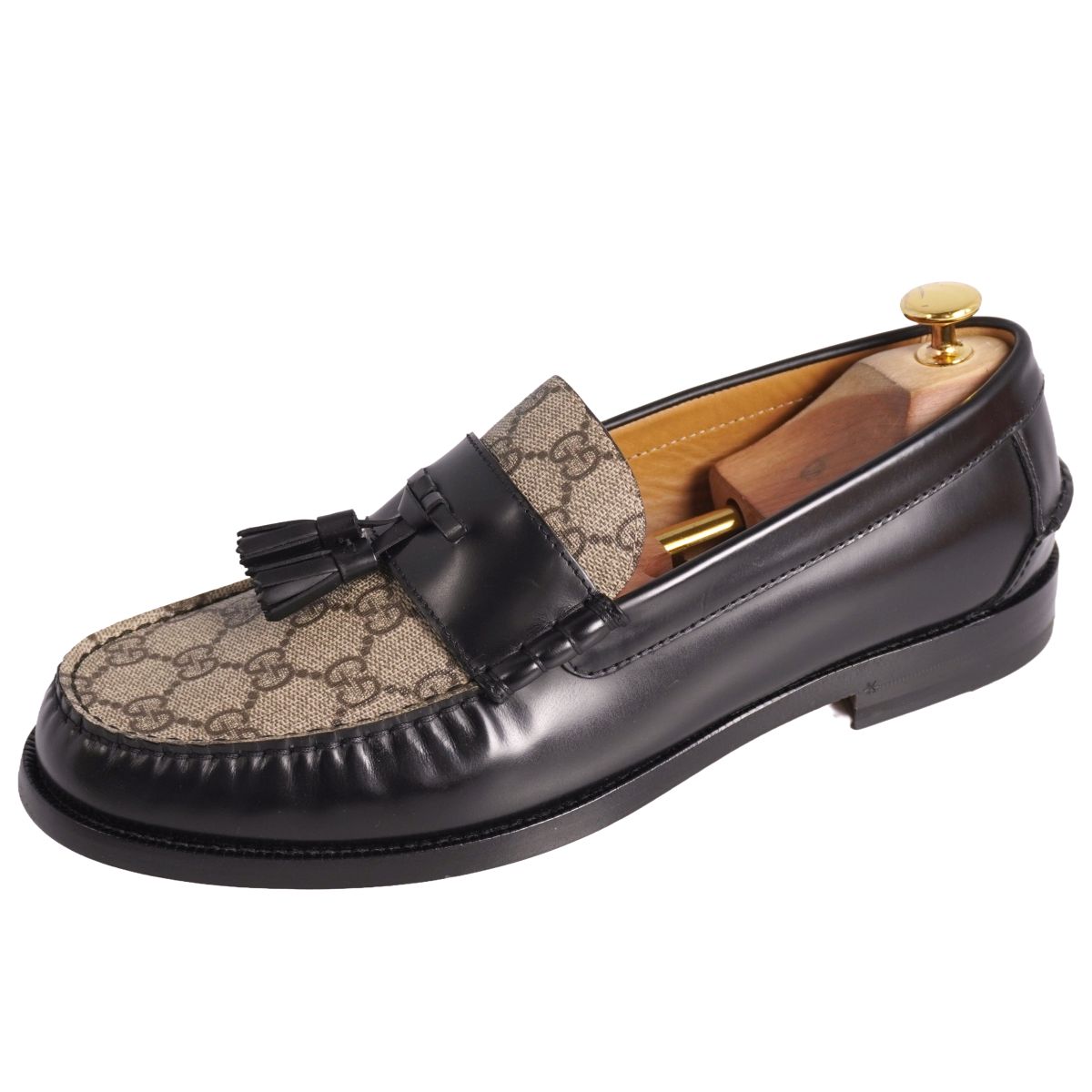 楽天市場】【未使用品】【靴】GUCCI グッチ ホースビット スネーク