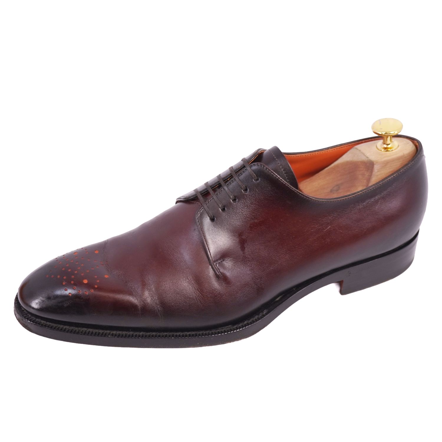 楽天市場】【靴】LOUIS VUITTON ルイ ヴィトン ビジネスシューズ 革靴