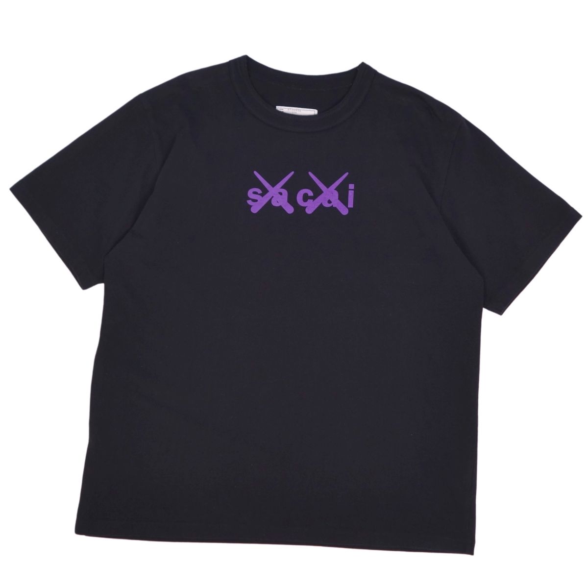 楽天市場】sacai × KAWS サカイ × カウズ 21SS Long Sleeve T