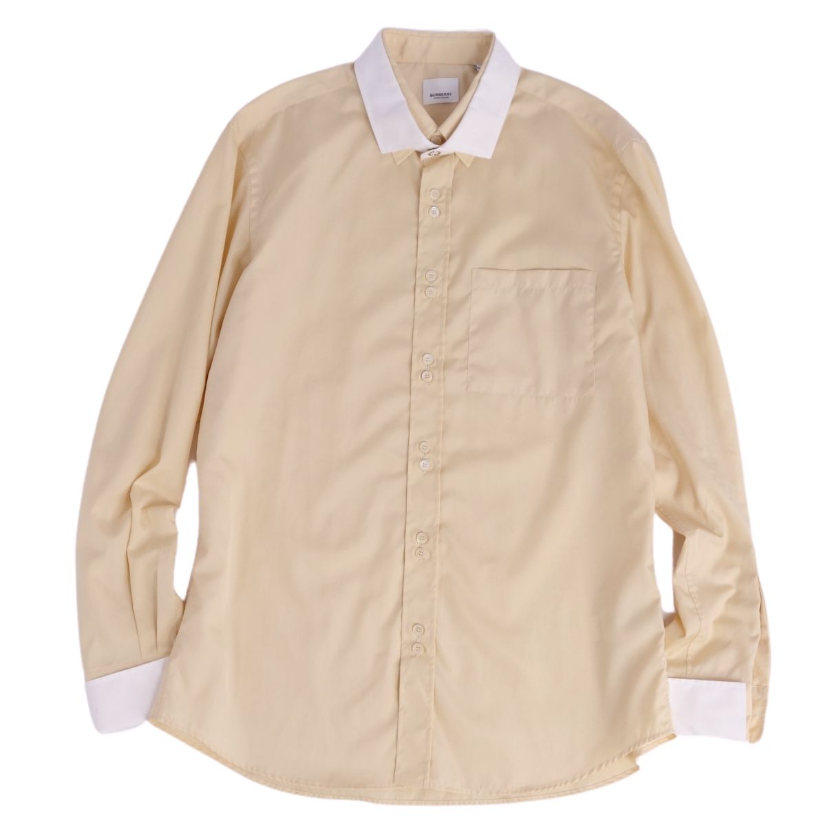 楽天市場】BURBERRY バーバリー オーバーサイズシャツ コットン