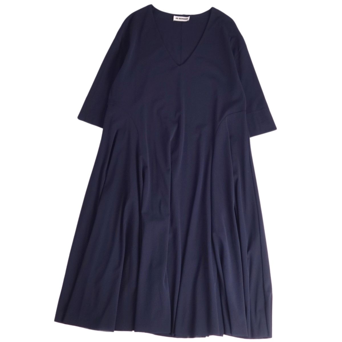 楽天市場】古着 JIL SANDER ジルサンダー イタリア製 7分袖 バンド