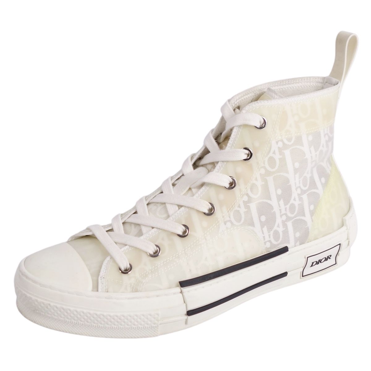 美品 未使用 ディオールオム ホワイトサスペンダー エディスリマン 美品 未使用 ディオールオム ホワイトサスペンダー エディ