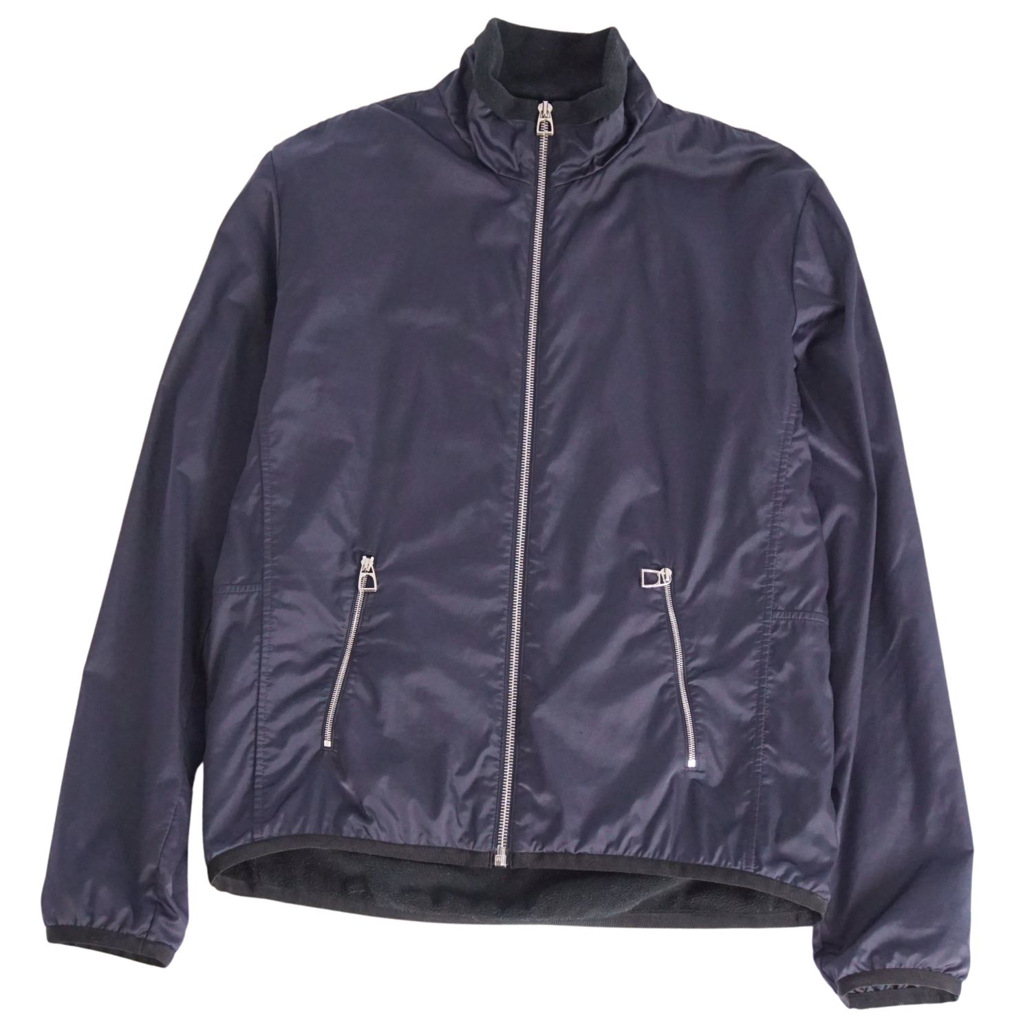 楽天市場】HERMES【エルメス】 国内正規 17SS MA-1 リバーシブル