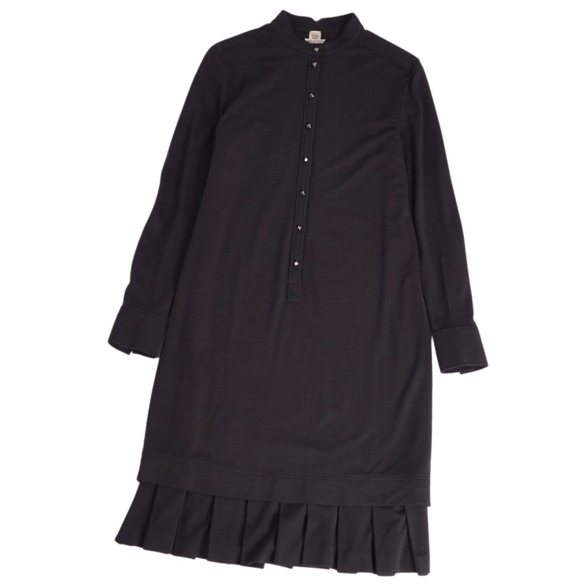 HERMESエルメスチュニックワンピースゴルチエ期aq10788