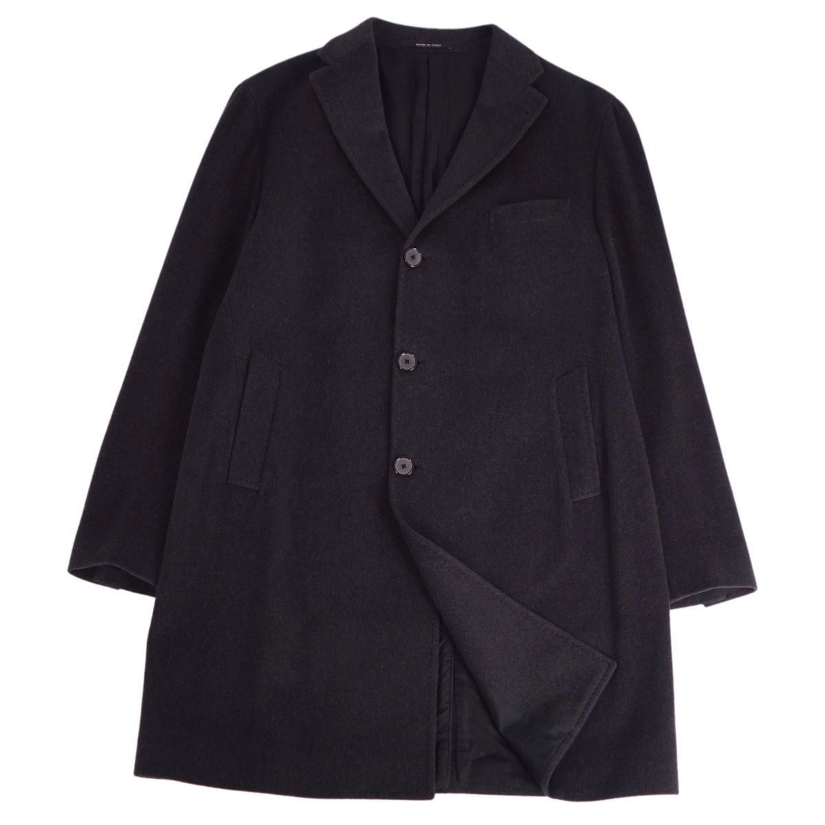 楽天市場】TAGLIATORE タリアトーレ コート フェイクファー付き