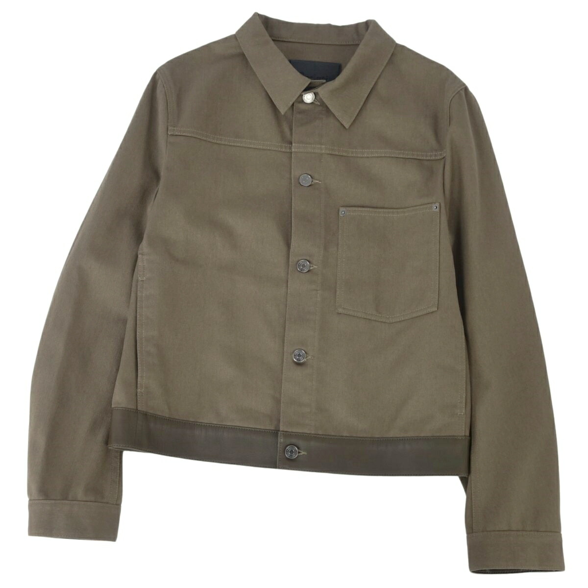 楽天市場】ベルルッティ デニムジャケット メンズ BERLUTI スパークル