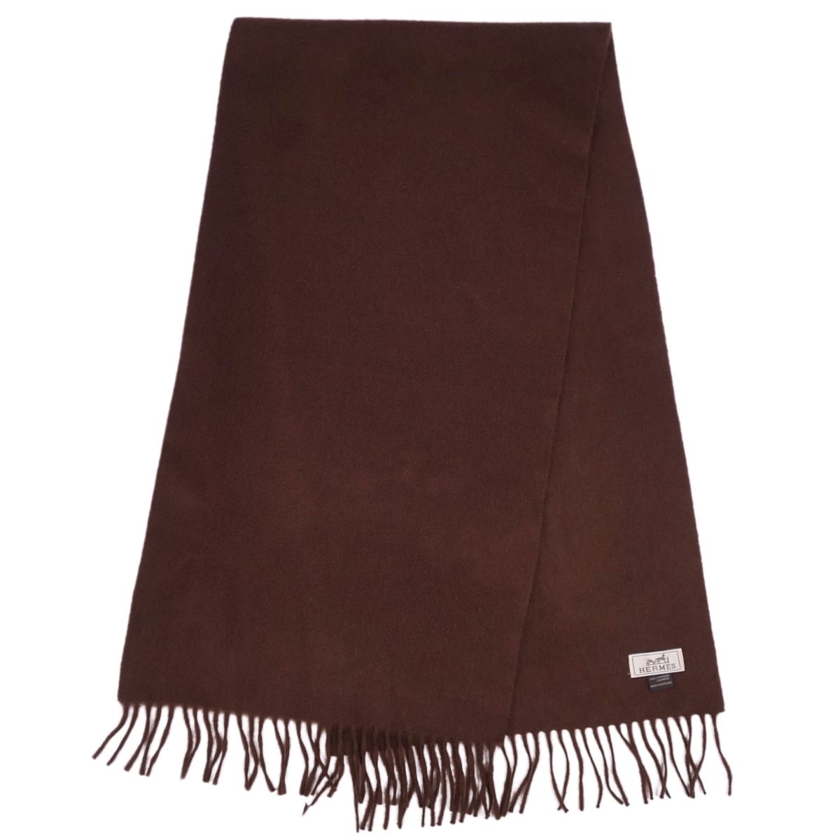 楽天市場】HERMES エルメス 大判ストール マフラー フリンジ