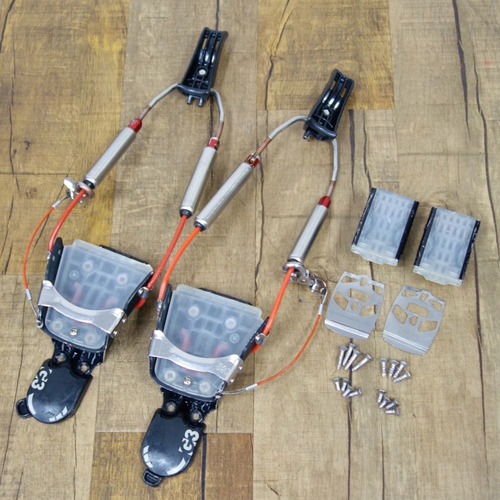 楽天市場】ジルブレッタ silvretta 404 K 山スキー バックカントリー