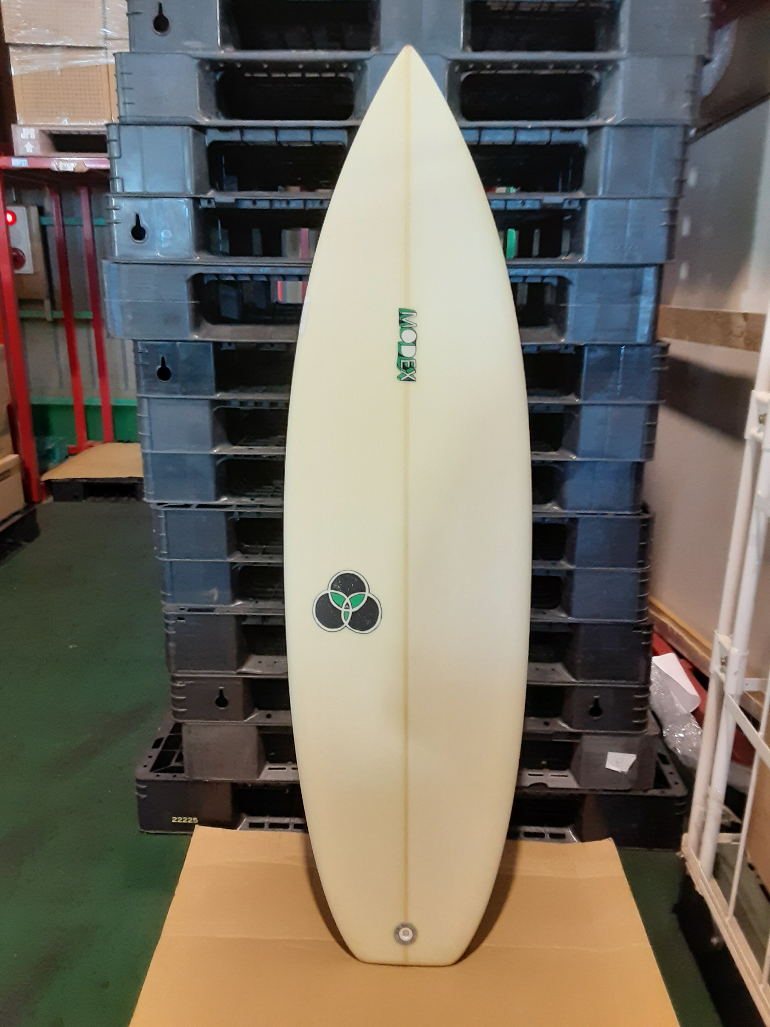 楽天市場】MODOM モドム サーフボード DEADLY MONDO 5'8 BLACK