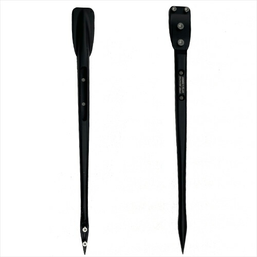 AXIS 黒いこと Crazyshort Advance+フューズラージュ 600 (中古品）