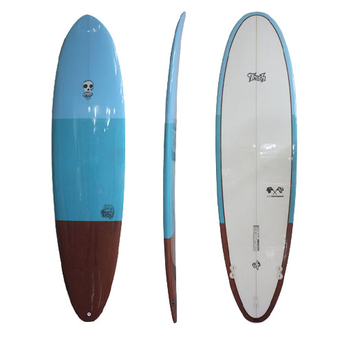 94%OFF!】 Fresh サーフボード EPSフォーム 全長7'0'' 幅21 7 8''