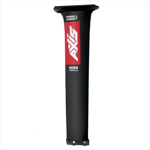 AXIS Power Carbonアクシスパワー カーボンフォイルマスト 750粍中古品