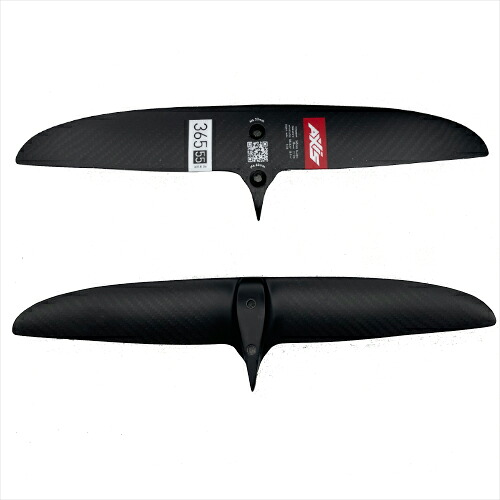 AXIS フラットスピード カーボンリアウィング SKINNY - 365/55 Carbon Rear Hydrofoil wing (中古品)|MODEXサーフ