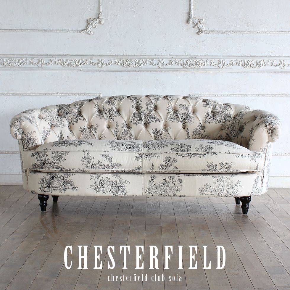 楽天市場】輸入家具 アンティーク ソファー そふぁ ソフィア ソファ 3