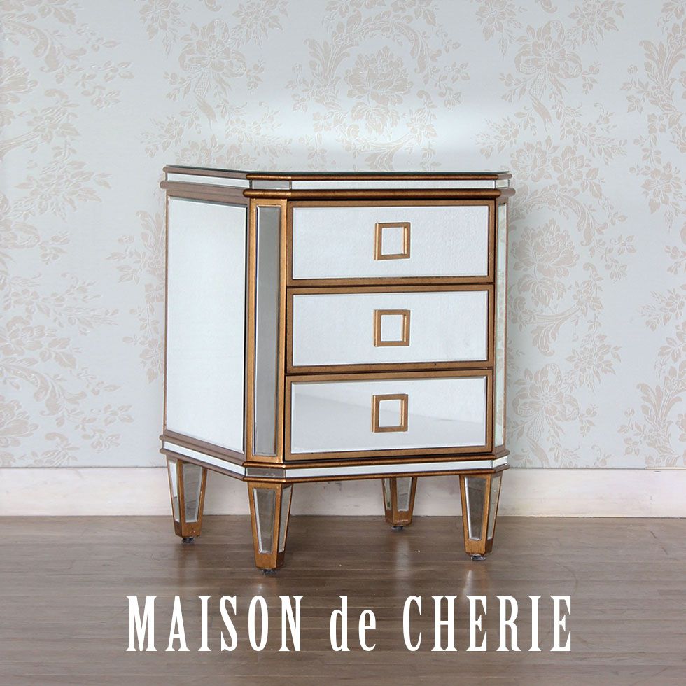 楽天市場】チェスト 姫系 家具 かわいい ロココ 調 アンティーク 風