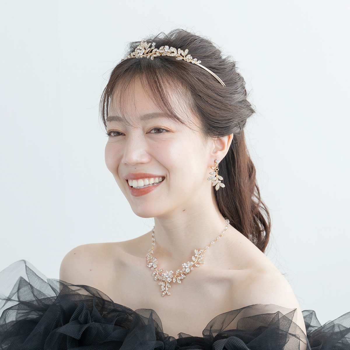 ブライダルアクセサリーセット ブライダルアクセサリーセット - メルカリ