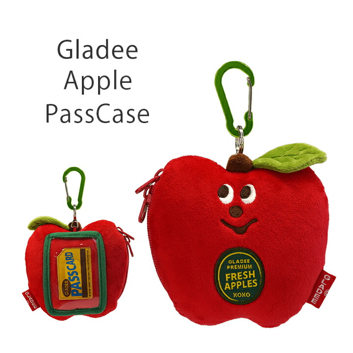 楽天市場】【メール便送料無料】バタートーストICパスケース GLADEE