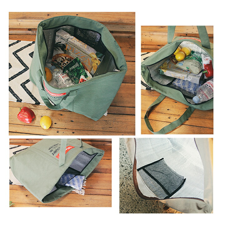 マーキュリー サーマルバッグ 保冷バック お弁当バッグ 保冷剤ポケット マチ付き コンパクト 大きめ 大きい お弁当 ピクニック バーベキュー アウトドア お買い物 エコバッグ かわいい おしゃれ 大容量 ギフ 包装