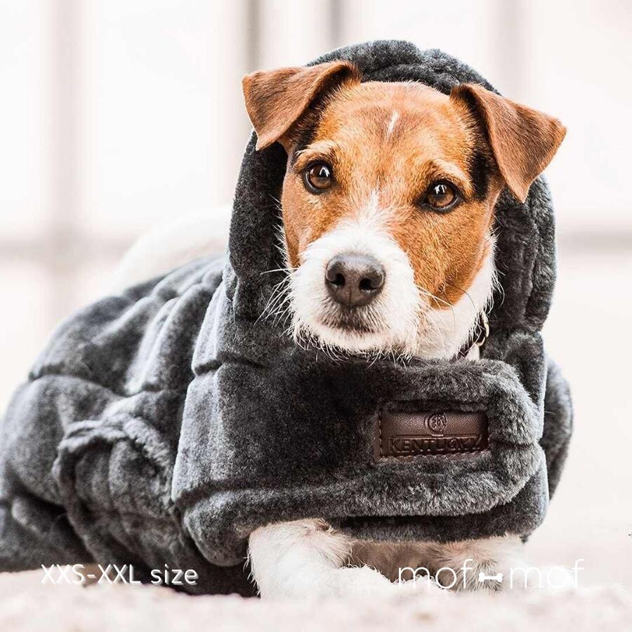 楽天市場】サイズ交換無料 KentuckyDogwear 防寒コート ブラック