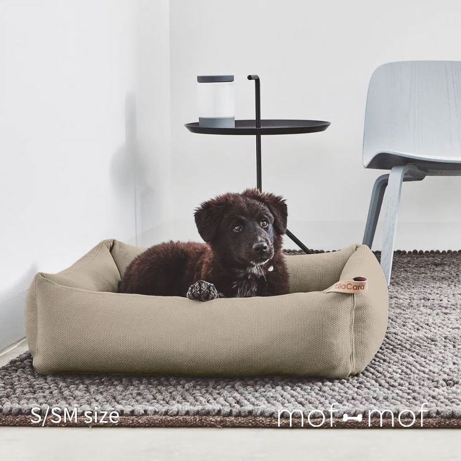 楽天市場】MiaCara Comodo クッションベッド グレー 犬用ベッド 楽天市場】MiaCara Comodo クッションベッド グレー 犬用ベッド