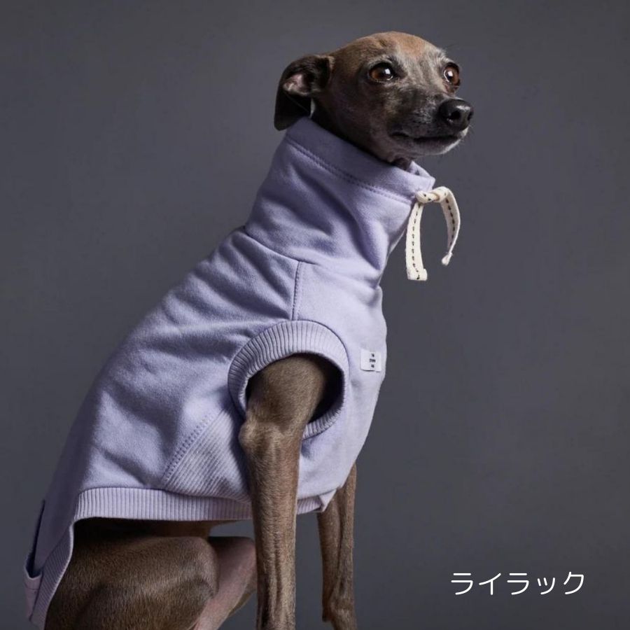 送料無料 サイズ交換ok イタグレ 犬服 スウェット 北欧 イタリアングレーハウンド ドッグファッション Tシャツ ハイクオリティー 犬 袖なし 散歩 おしゃれ 綿 服