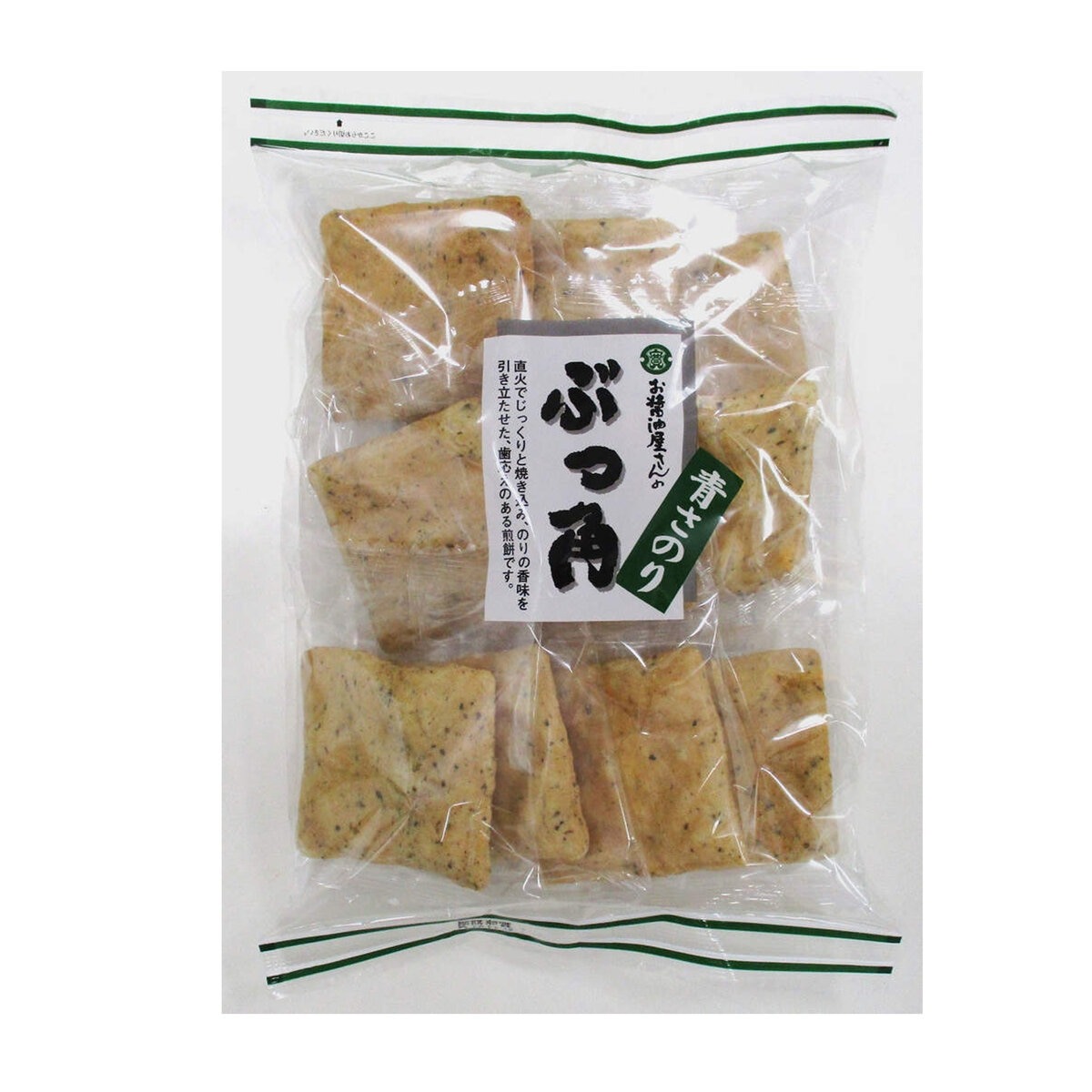 楽天市場】関口醸造 青さのりこわれせん 150g×12袋入 茨城県筑西市 塩