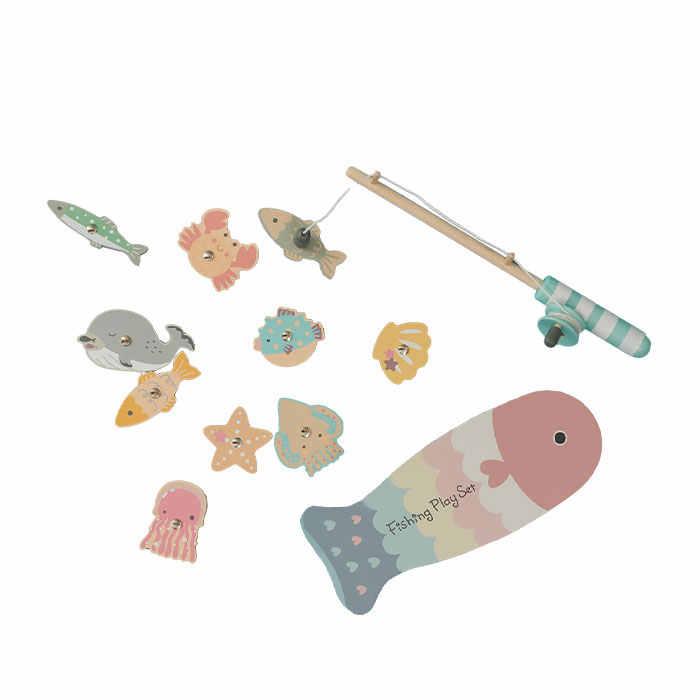 ニャース ガルプ ベビーサーディン ワカサギ 8個セット 楽天市場】ケーズキッズ フィッシュ＆カウント DA106460 キッズ