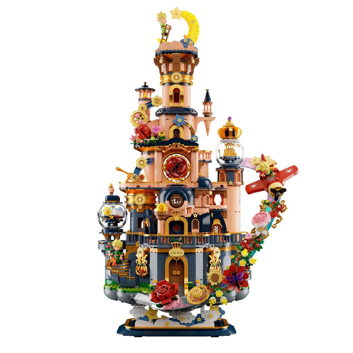 楽天市場】Le Petit Prince Zu＆Pi 星の王子さま3 永遠の想像 8