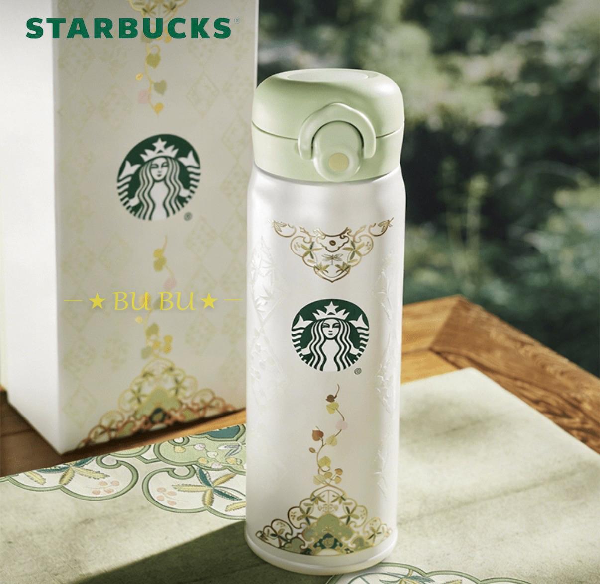 【並行輸入品】Starbucks 春 差し上げ物ボックス席 ステンレス鋼タンプラー500ml 外国で押さえる starbucks STARBUCKS はやりっ子バックス スタバ タンプラー