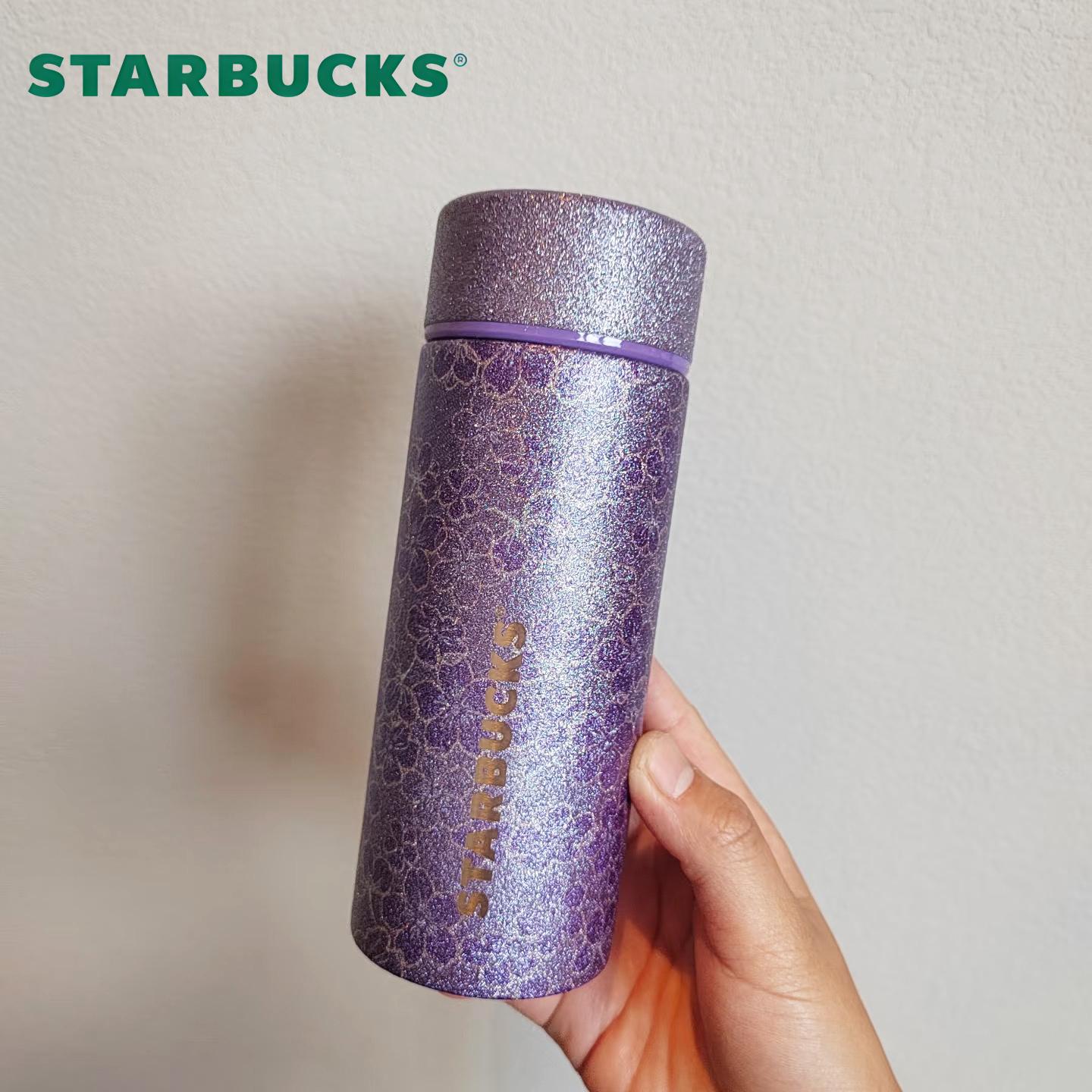 【並行輸入品】Starbucks 飛び切り感 さくら ステンレス鋼タンプラー 370ml 外国で押さえる starbucks STARBUCKS はやりっ子バックス スタバ タンプラー