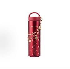 【並行輸入品】Starbucks 2026午年 チェーン店 ステンレス鋼タンプラー 700ml 外国で制限事項 starbucks STARBUCKS はやりっ子バックス スタバ タンプラー