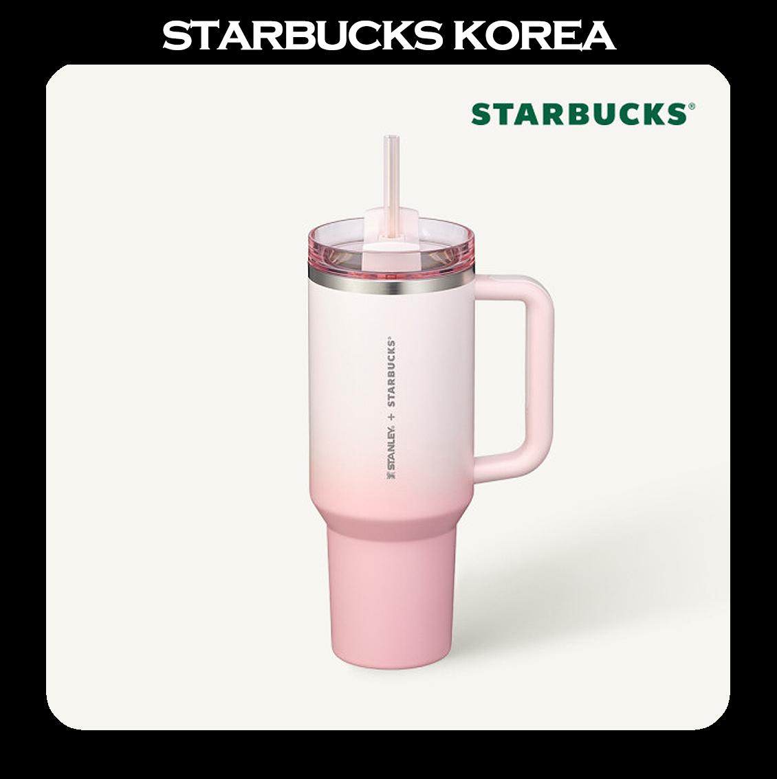 【並行輸入品】Starbucks stanley大容量ステンレスストローカップ1183ml 海外限定 starbucks STARBUCKS スターバックス スタバ タンブラー|MOFMOFBROTHERS 店