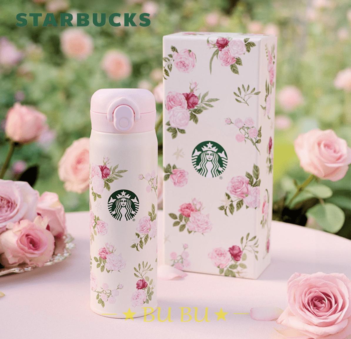 【並行輸入品】Starbucks サクラ色 ステンレス鋼タンプラー 500ml 大人気 外国で押さえる starbucks STARBUCKS はやりっ子バックス スタバ タンプラー