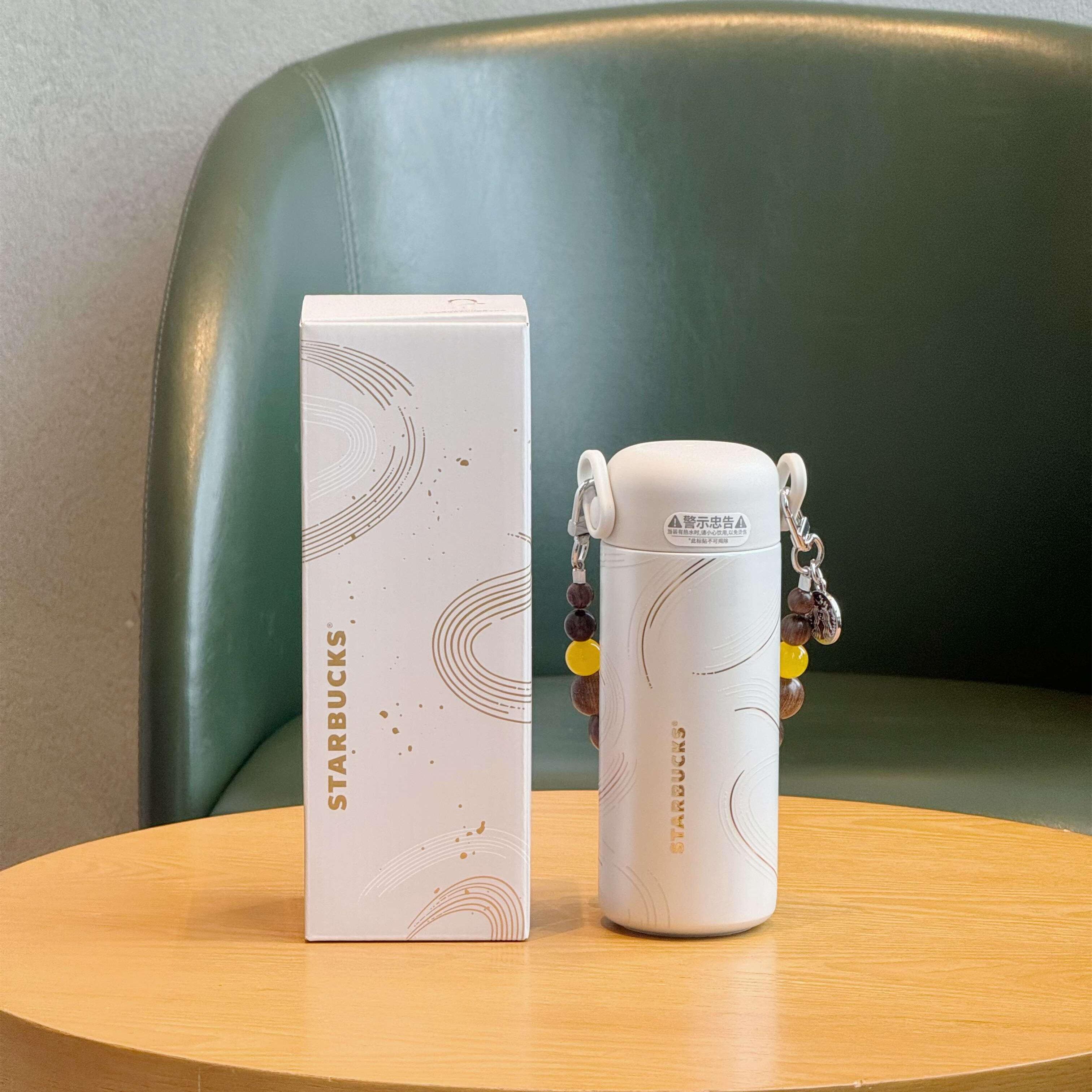 【並行輸入品】Starbucks 飛び切り感 チェーン店 ステンレス鋼タンプラー 355ml 外国で押さえる starbucks STARBUCKS はやりっ子バックス スタバ タンプラー